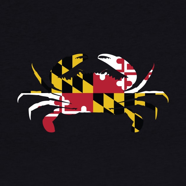 Maryland Crab by polliadesign